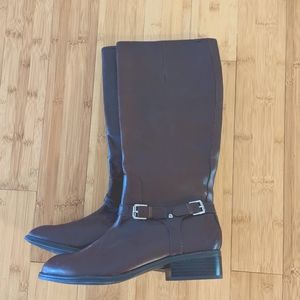 Ralph Lauren riding boots sz 10